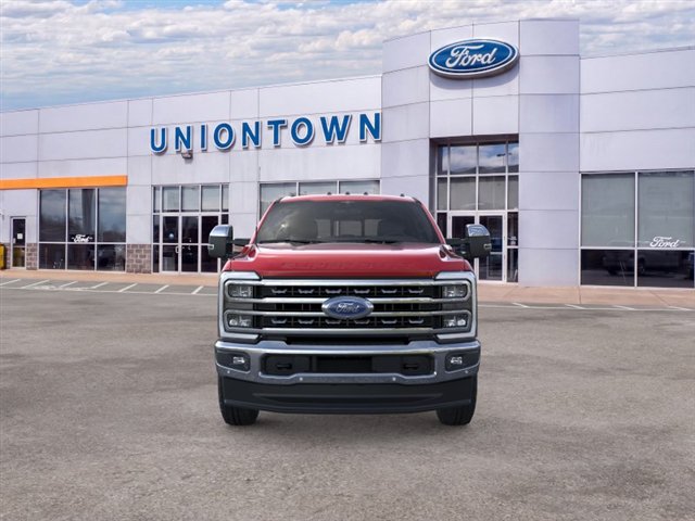 New 2026 Ford F250 Lariat w/ Lariat Ultimate Package AWD/4WD image 6