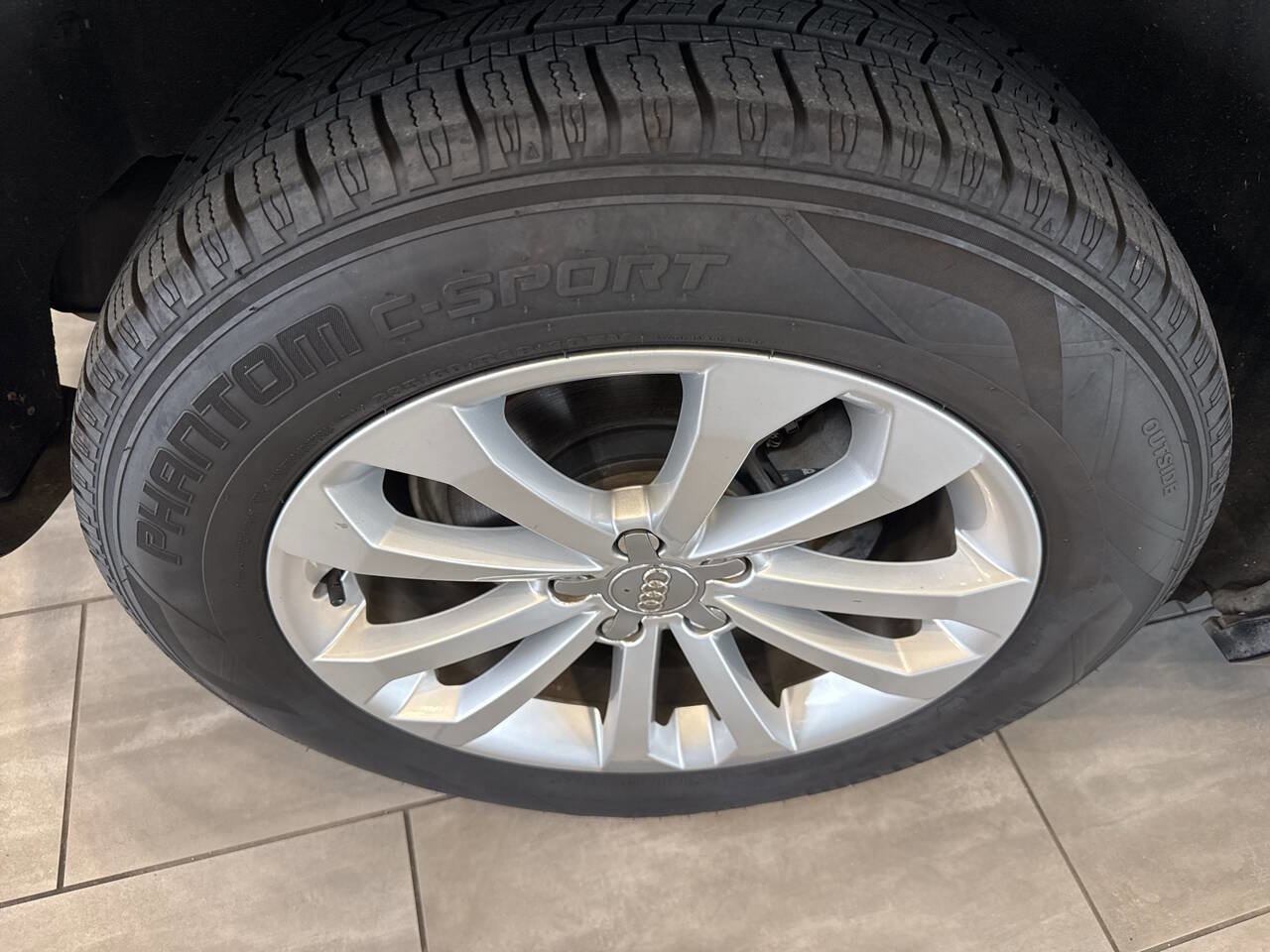 Used 2017 Audi Q5 2.0T Premium w/ Audi MMI Navigation Plus image 17