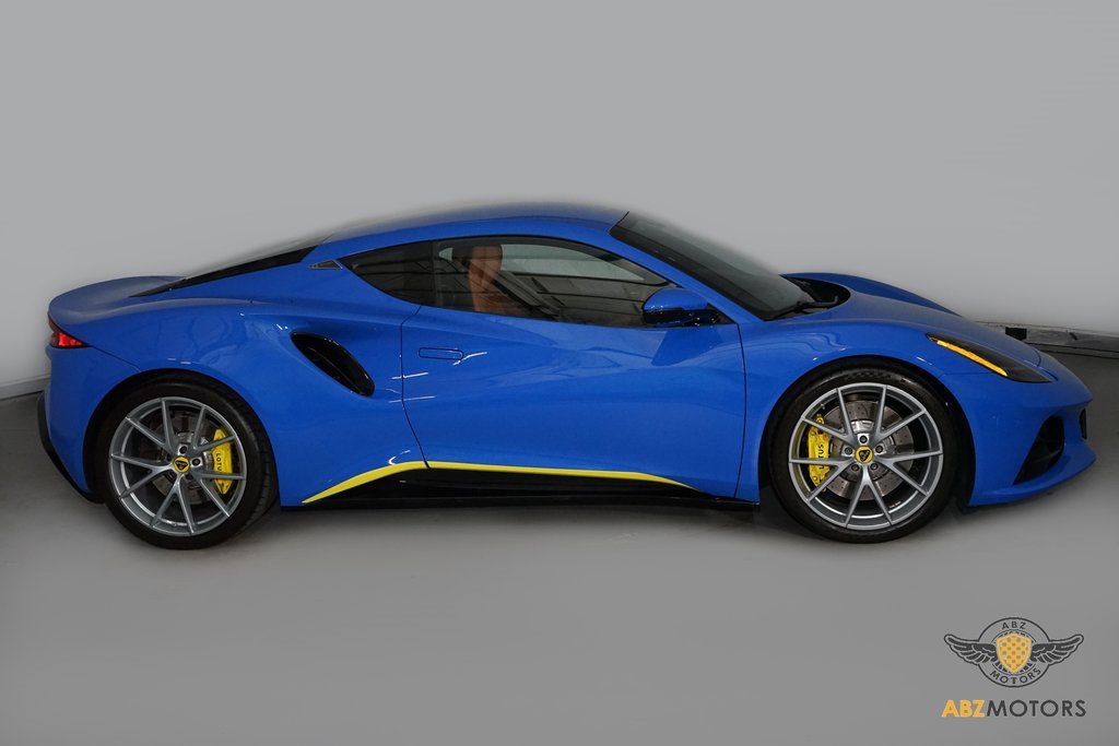 Used 2024 Lotus Emira First Edition image 4
