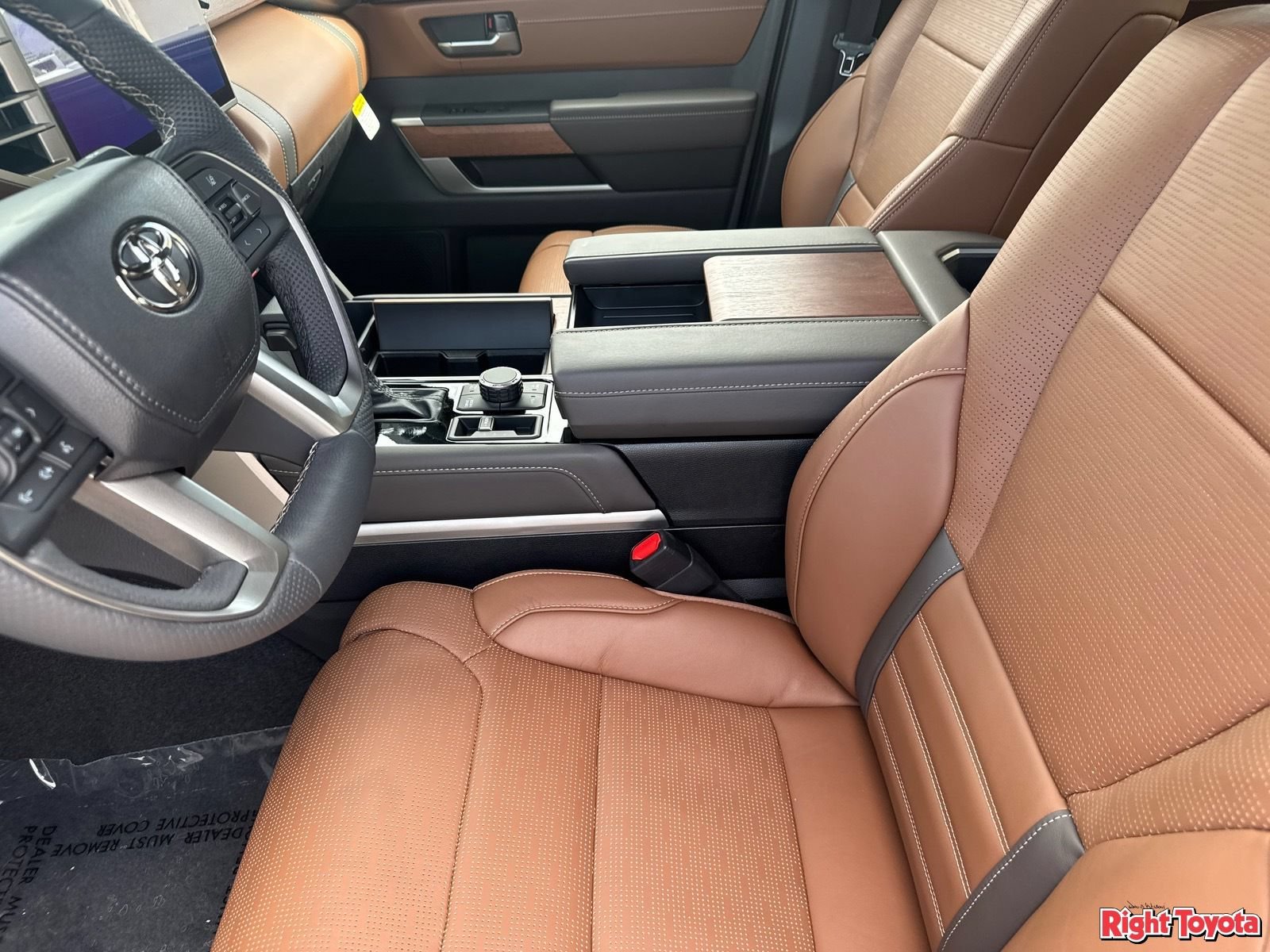 New 2026 Toyota Tundra 1794 Edition w/ TRD Off-Road Package AWD/4WD image 18