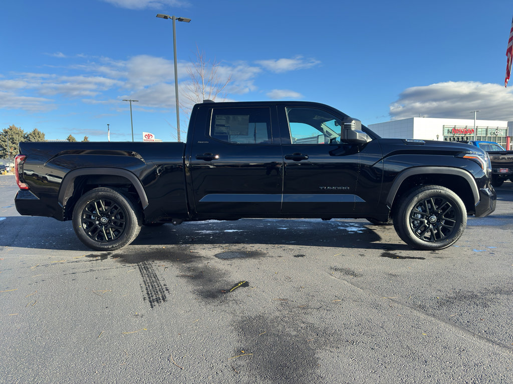 New 2026 Toyota Tundra Limited image 7