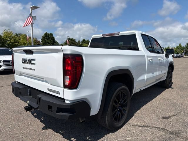 Used 2021 GMC Sierra 1500 Elevation AWD/4WD image 3