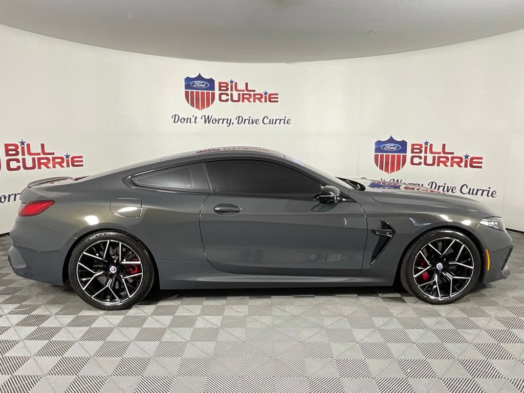 Used 2023 BMW M8 Competition AWD/4WD image 2