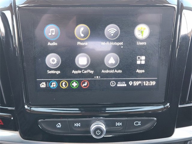 Used 2021 Chevrolet Traverse LT image 18