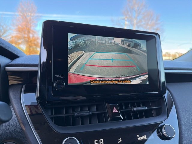 Used 2023 Toyota Corolla Cross LE image 19