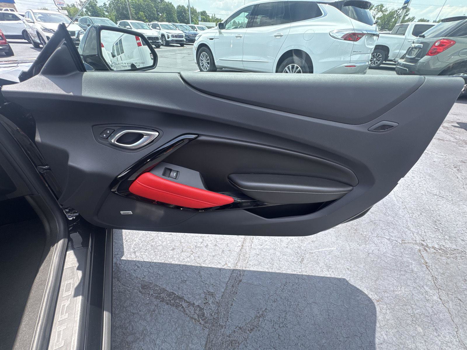 Used 2023 Chevrolet Camaro LT w/ Redline Edition RWD image 13