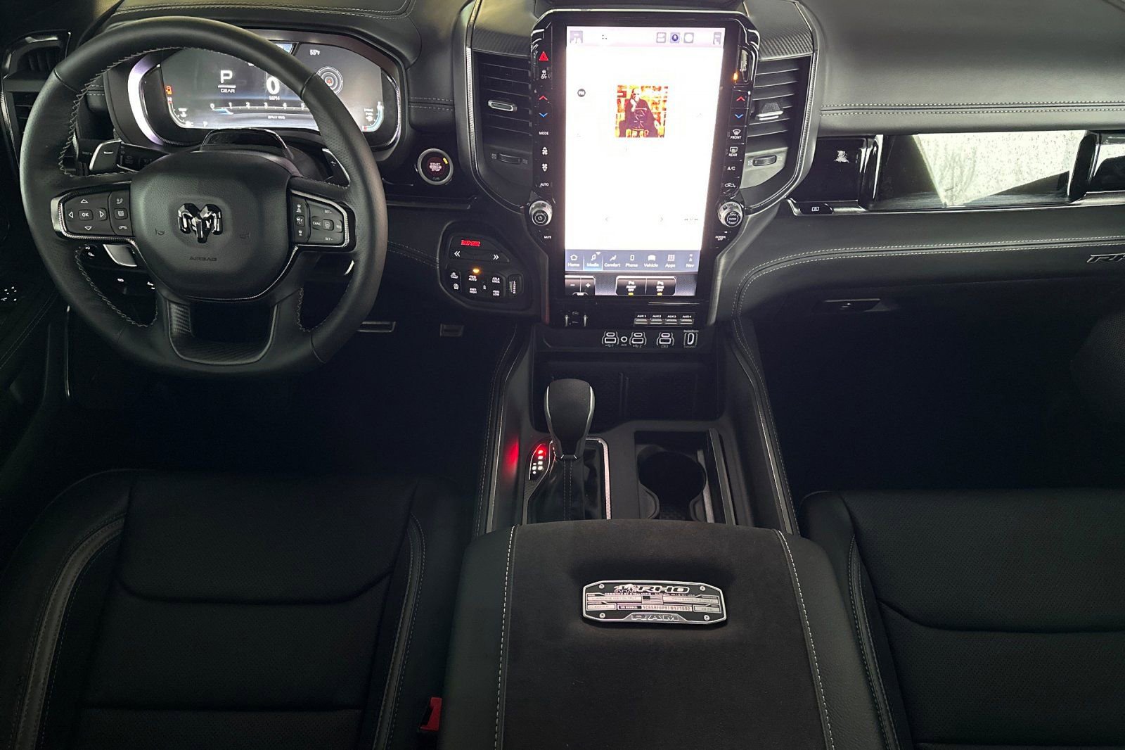 New 2026 RAM 1500 RHO w/ RHO Level 1 Equipment Group image 16