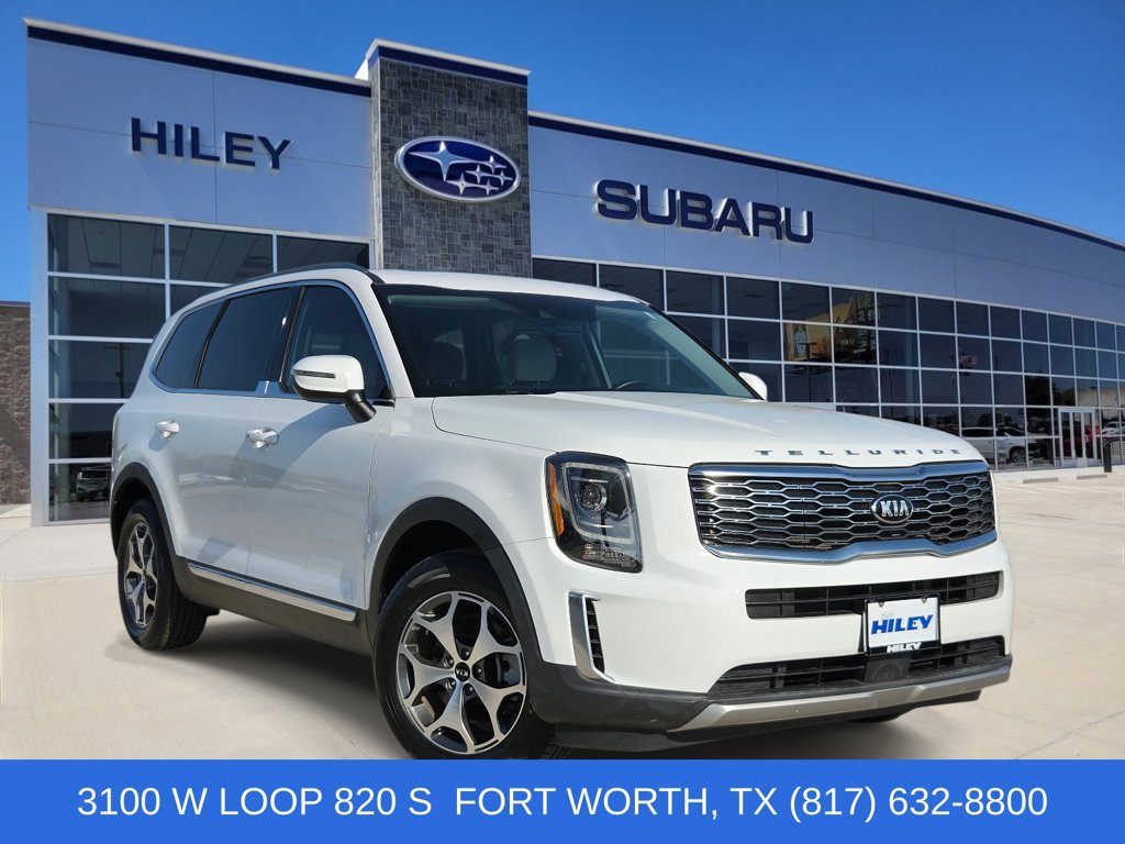 Used 2021 Kia Telluride EX