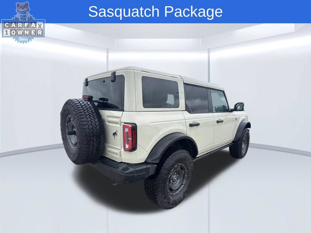 Used 2025 Ford Bronco Badlands AWD/4WD image 5
