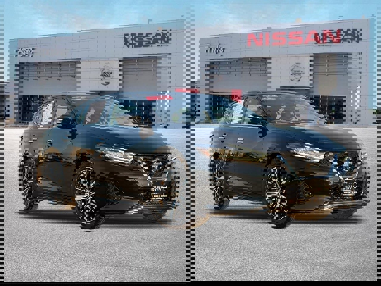 Certified 2023 Nissan Maxima SV w/ Floor Mat Group