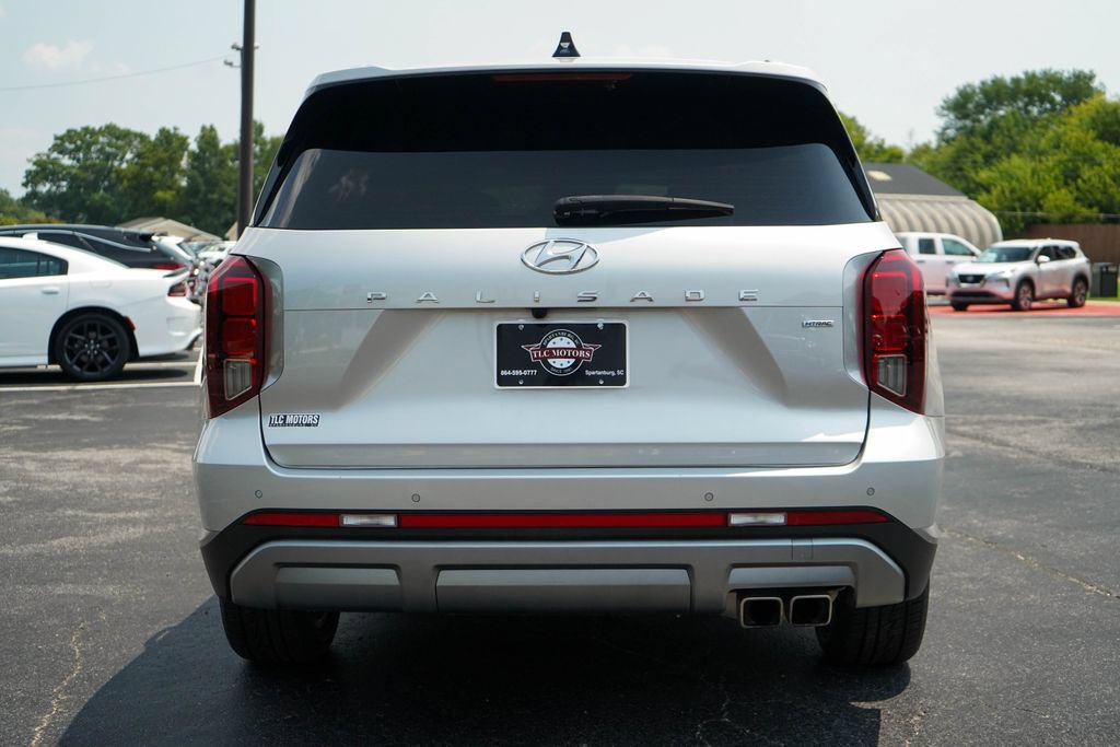 Used 2024 Hyundai Palisade SEL AWD/4WD image 20