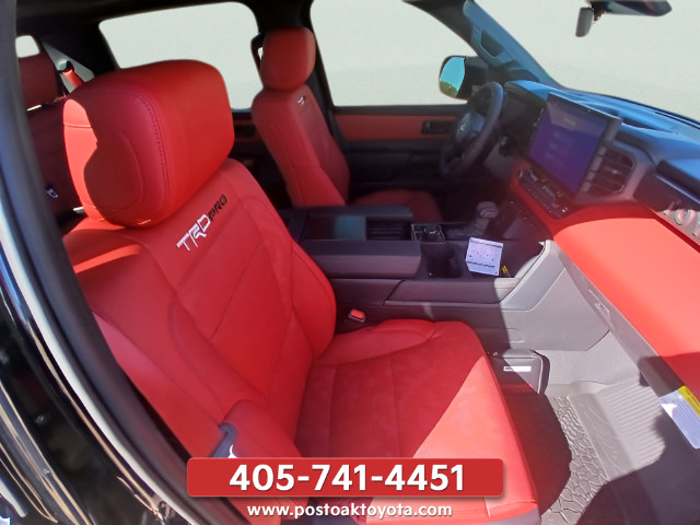 New 2026 Toyota Tundra TRD Pro AWD/4WD image 18