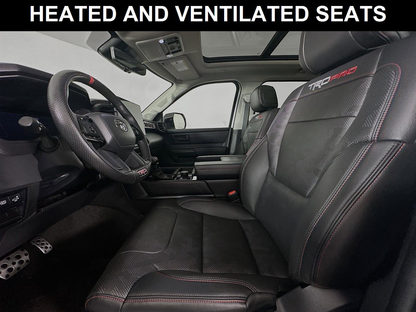 Used 2022 Toyota Tundra TRD Pro image 11