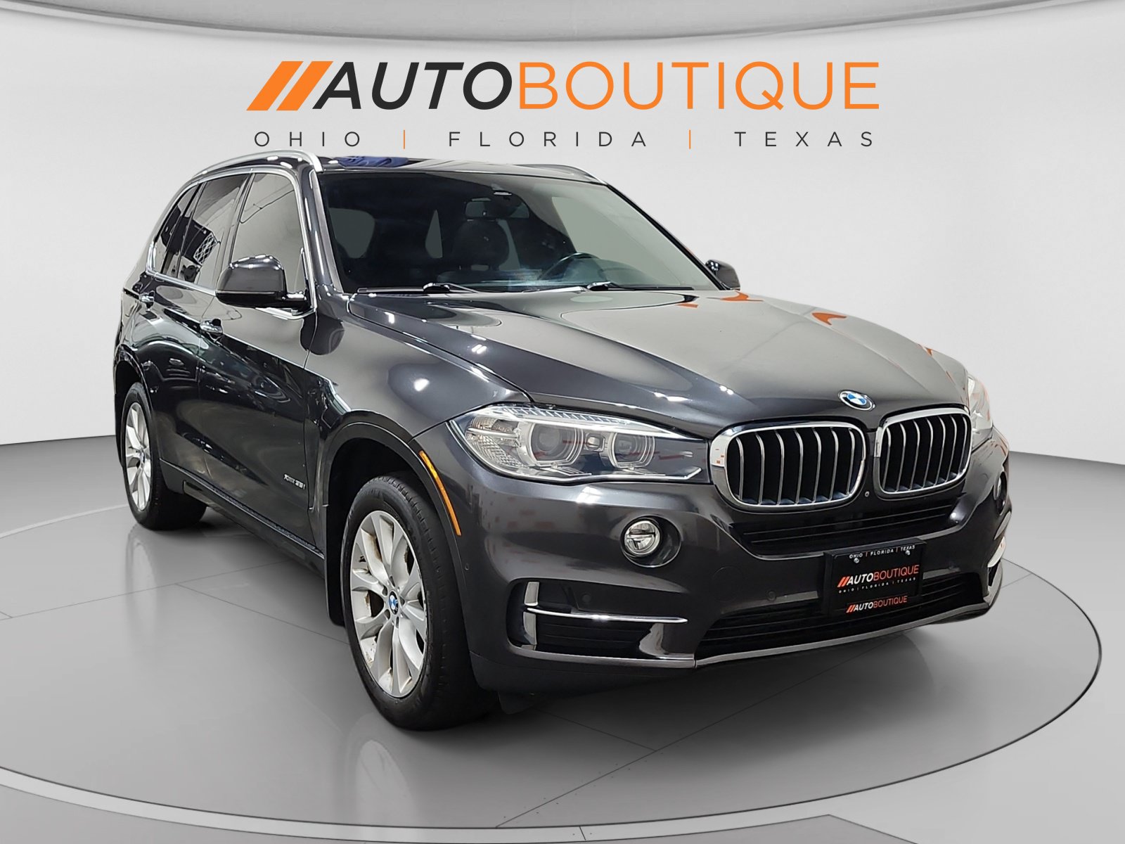 Used 2018 BMW X5 xDrive35i AWD/4WD image 7