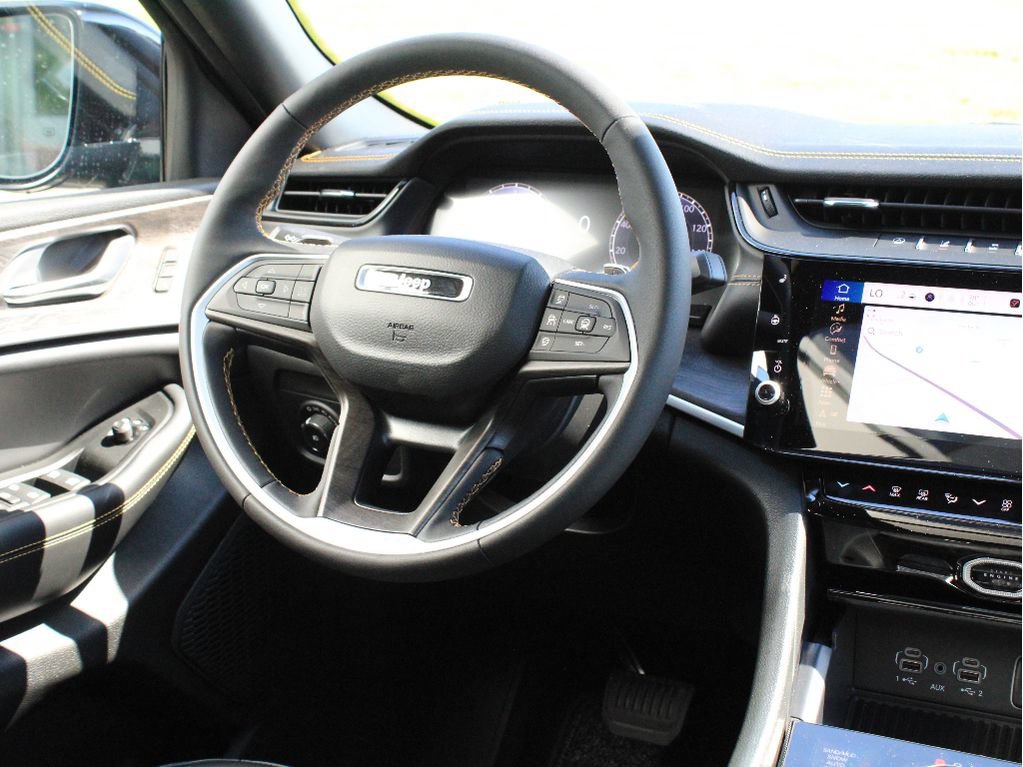 New 2026 Jeep Grand Cherokee L Limited AWD/4WD image 14