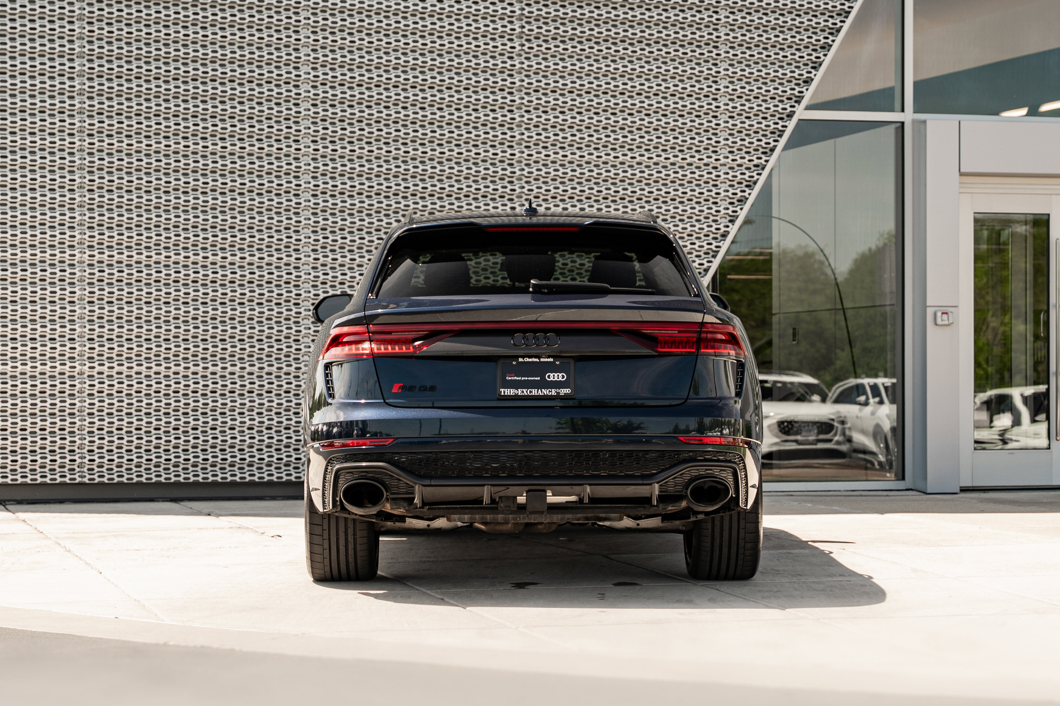 Certified 2023 Audi RS Q8 AWD/4WD image 35