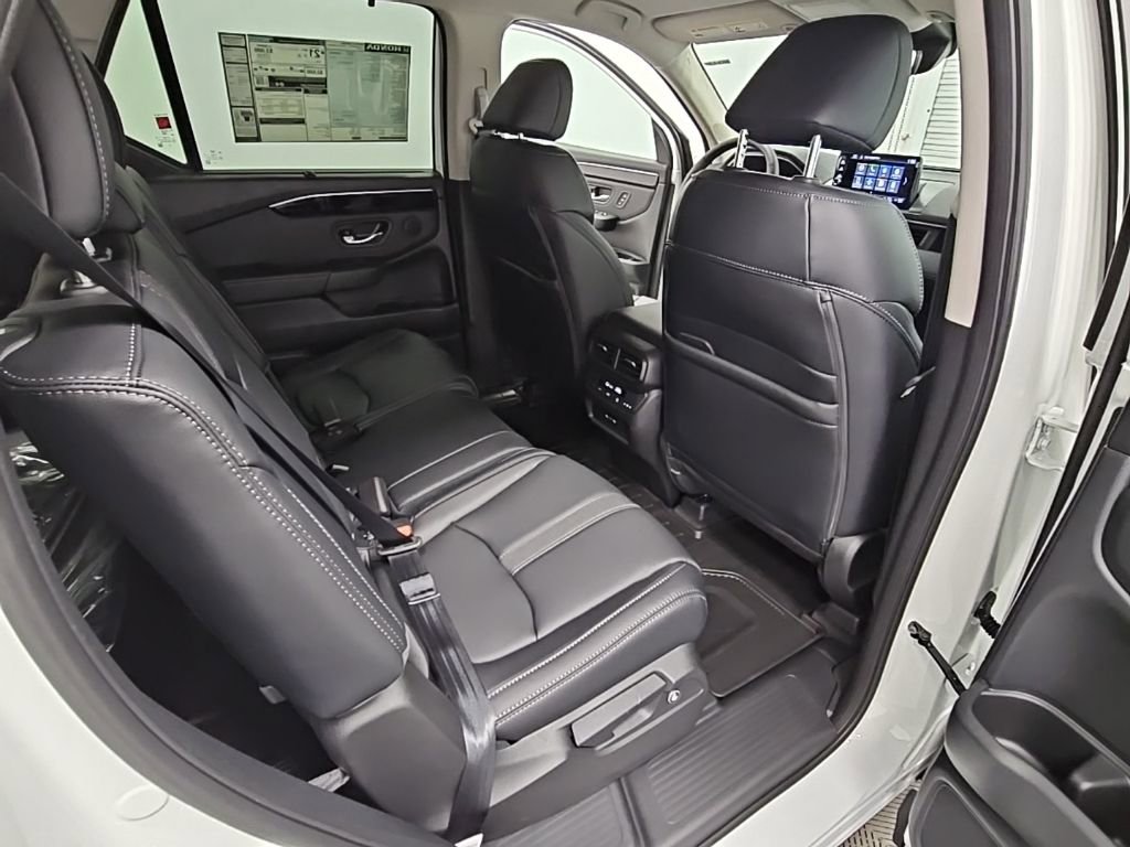 New 2025 Honda Pilot EX-L image 36