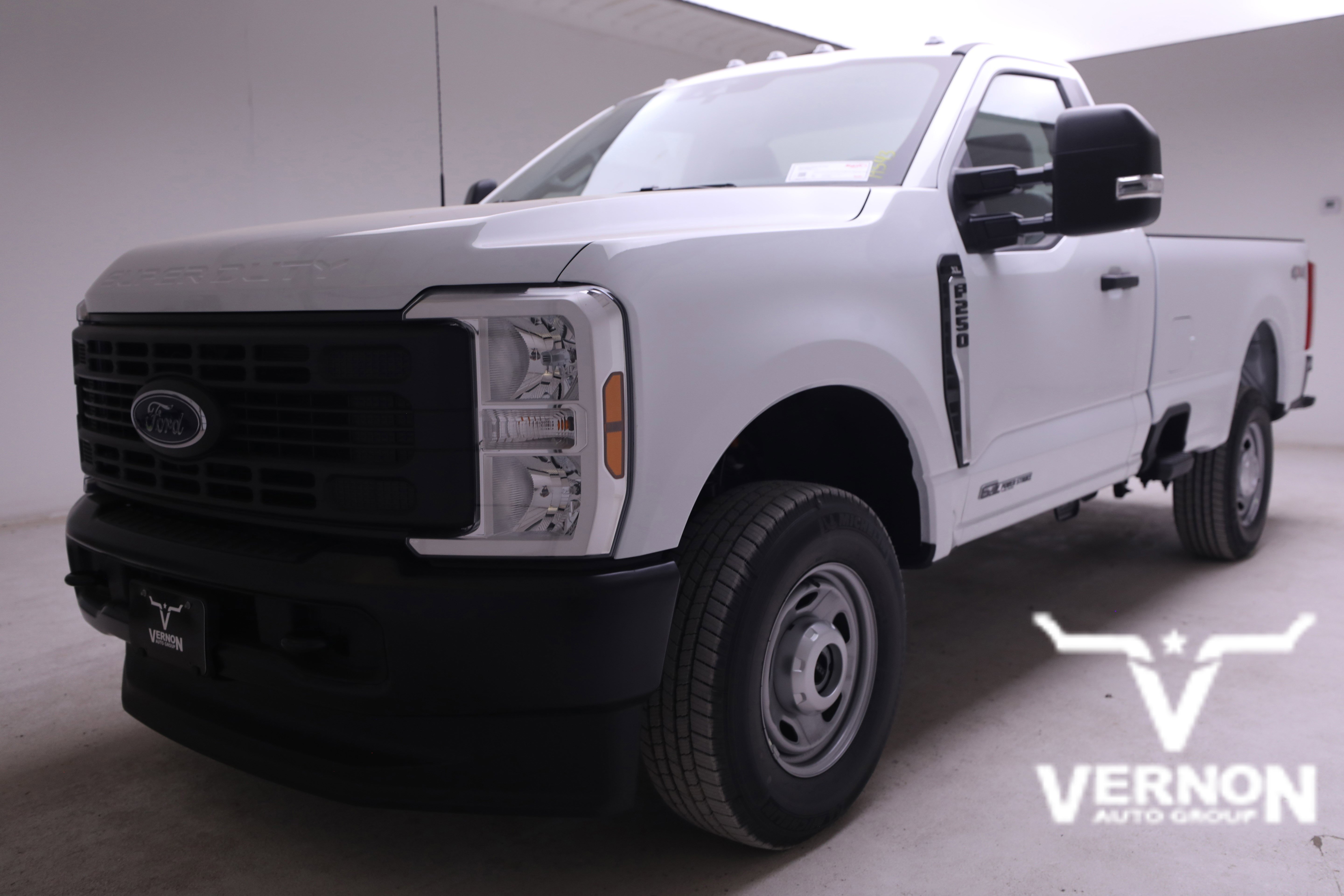 New 2026 Ford F250 XL