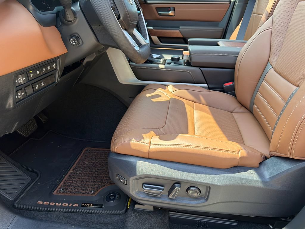 New 2026 Toyota Sequoia 4WD image 18