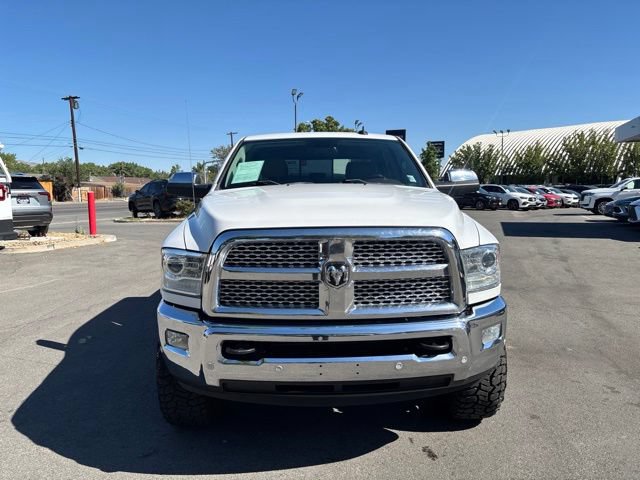 Used 2018 RAM 2500 Laramie AWD/4WD image 3