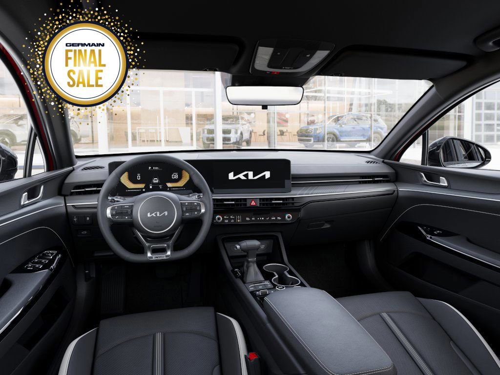 New 2026 Kia K5 GT-Line image 15