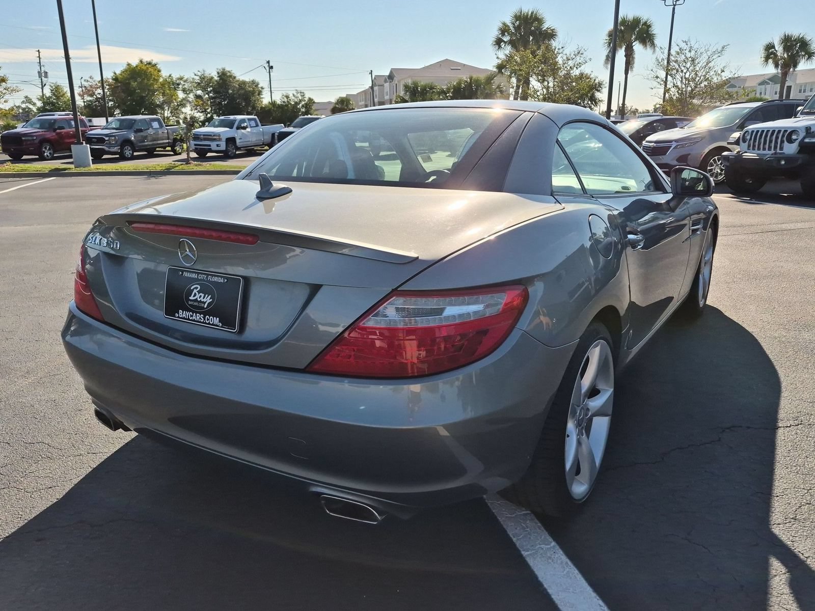 Used 2012 Mercedes-Benz SLK 350 image 5