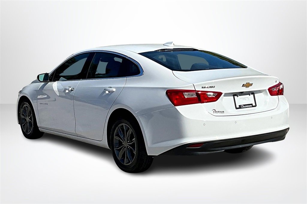 Used 2023 Chevrolet Malibu LT image 4