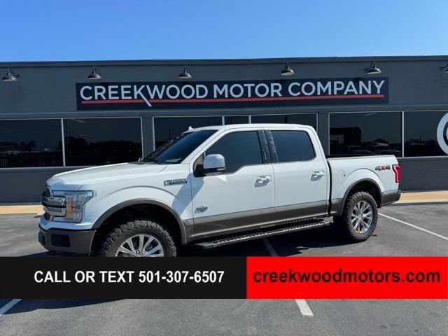 Used 2018 Ford F150 King Ranch
