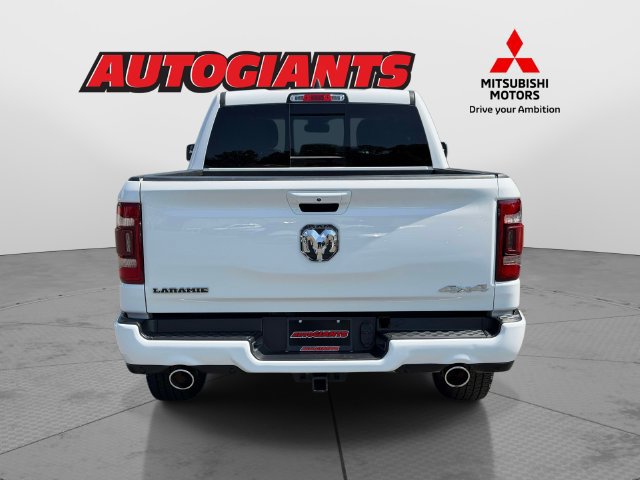 Used 2023 RAM 1500 Laramie AWD/4WD image 6