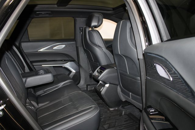 Certified 2024 Cadillac Lyriq Luxury w/ LPO, Floor Liner Package image 9