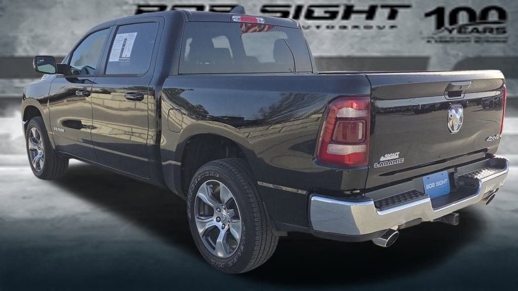 Used 2023 RAM 1500 Laramie image 3