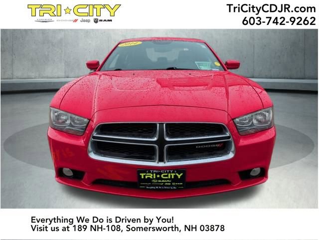 Used 2014 Dodge Charger SXT Plus image 8