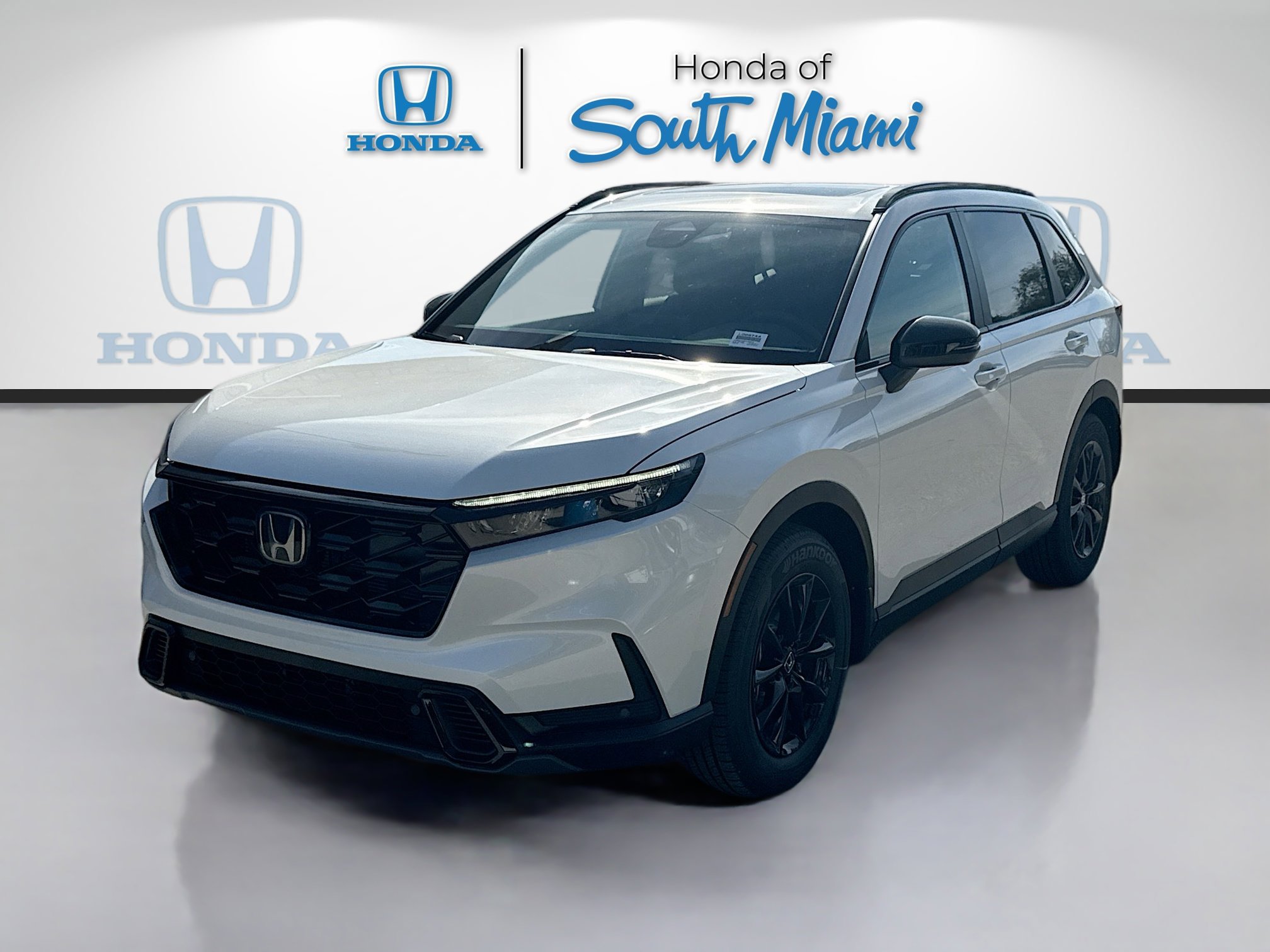 New 2026 Honda CR-V Sport-L image 3