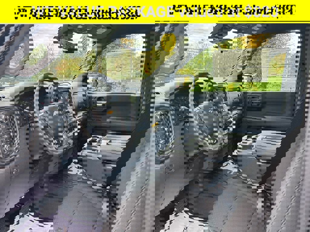 New 2026 Chevrolet Silverado 1500 W/T w/ WT Value Package image 2