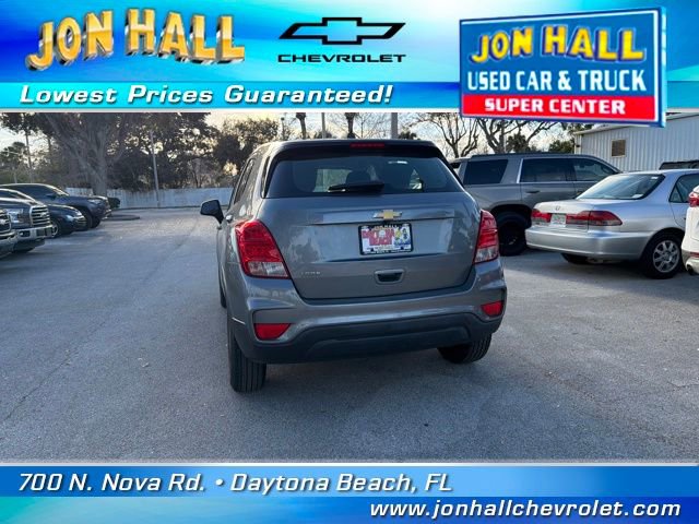Used 2020 Chevrolet Trax LS image 8