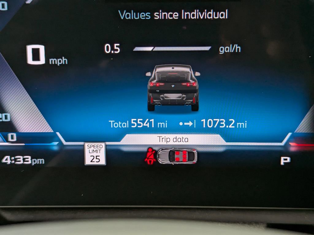 Used 2025 BMW X2 M35i w/ M Sport Professional Package image 35