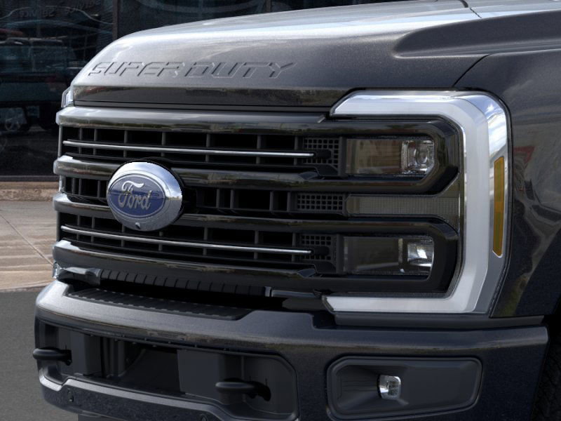 New 2026 Ford F250 4x4 Crew Cab Super Duty image 17