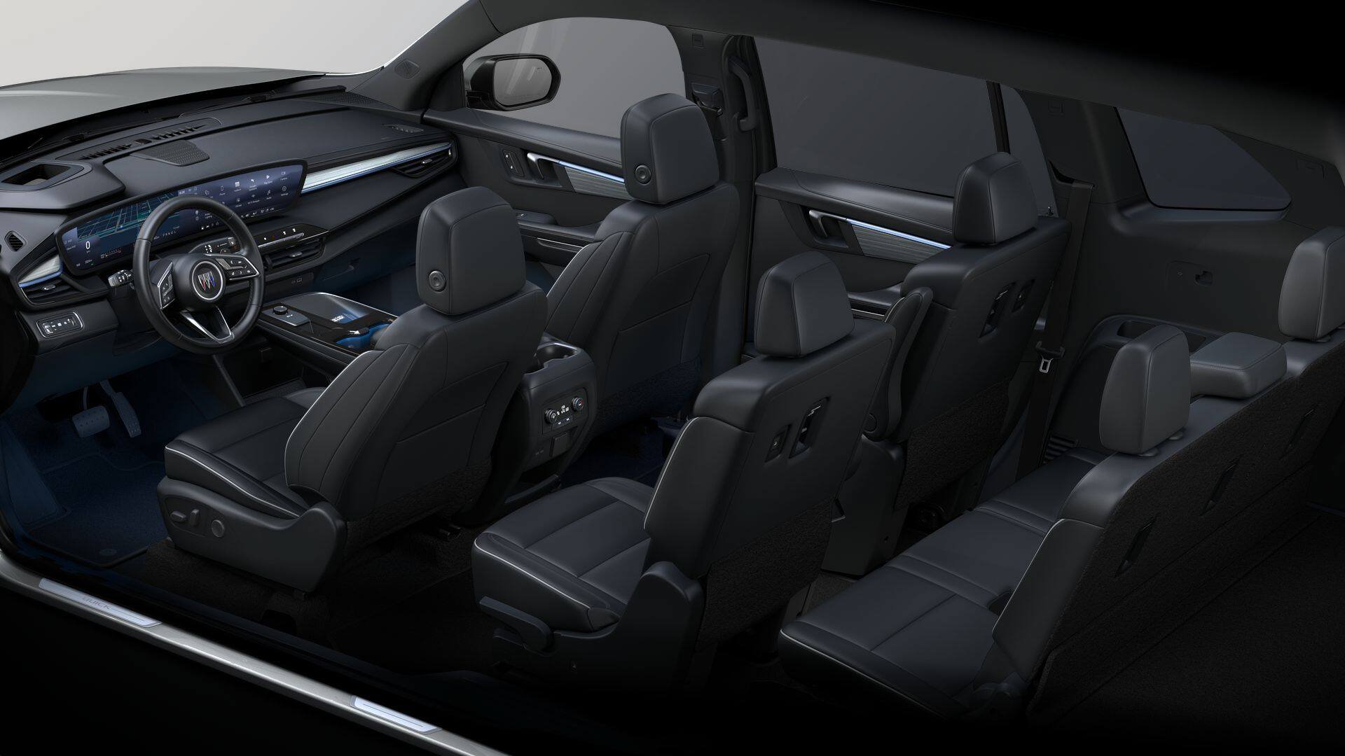 New 2026 Buick Enclave Preferred w/ Power Package FWD image 34