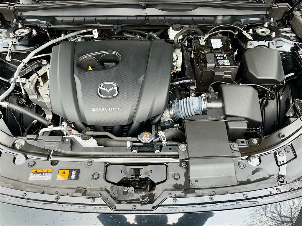 Used 2024 MAZDA CX-50 AWD 2.5 S w/ Preferred Package image 33