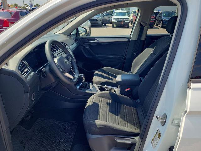 Used 2022 Volkswagen Tiguan S image 18