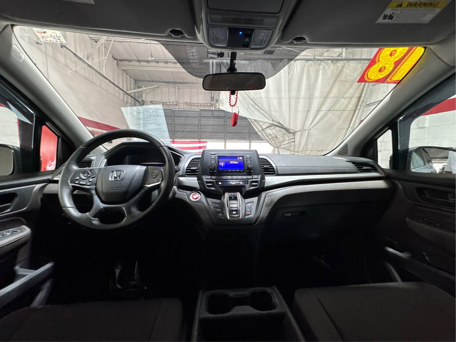 Used 2018 Honda Odyssey LX image 20