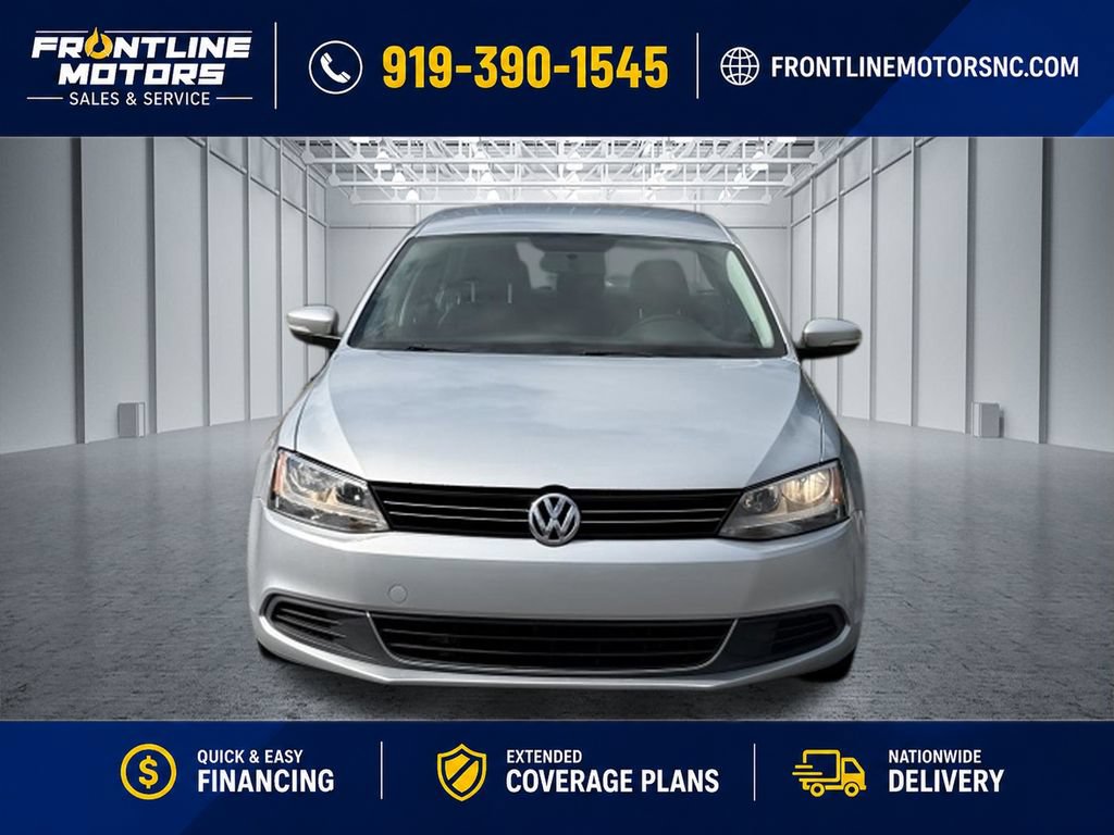 Used 2014 Volkswagen Jetta SE FWD image 4