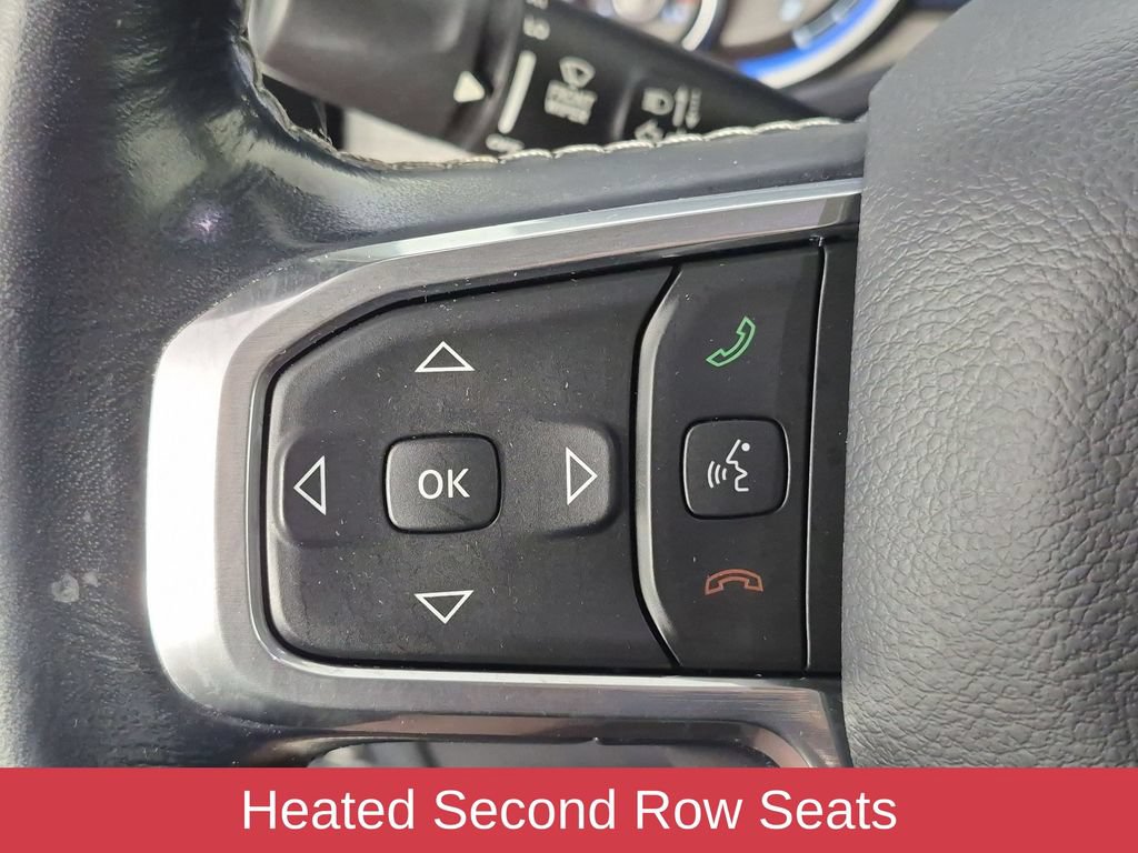Certified 2022 RAM 1500 Limited AWD/4WD image 17