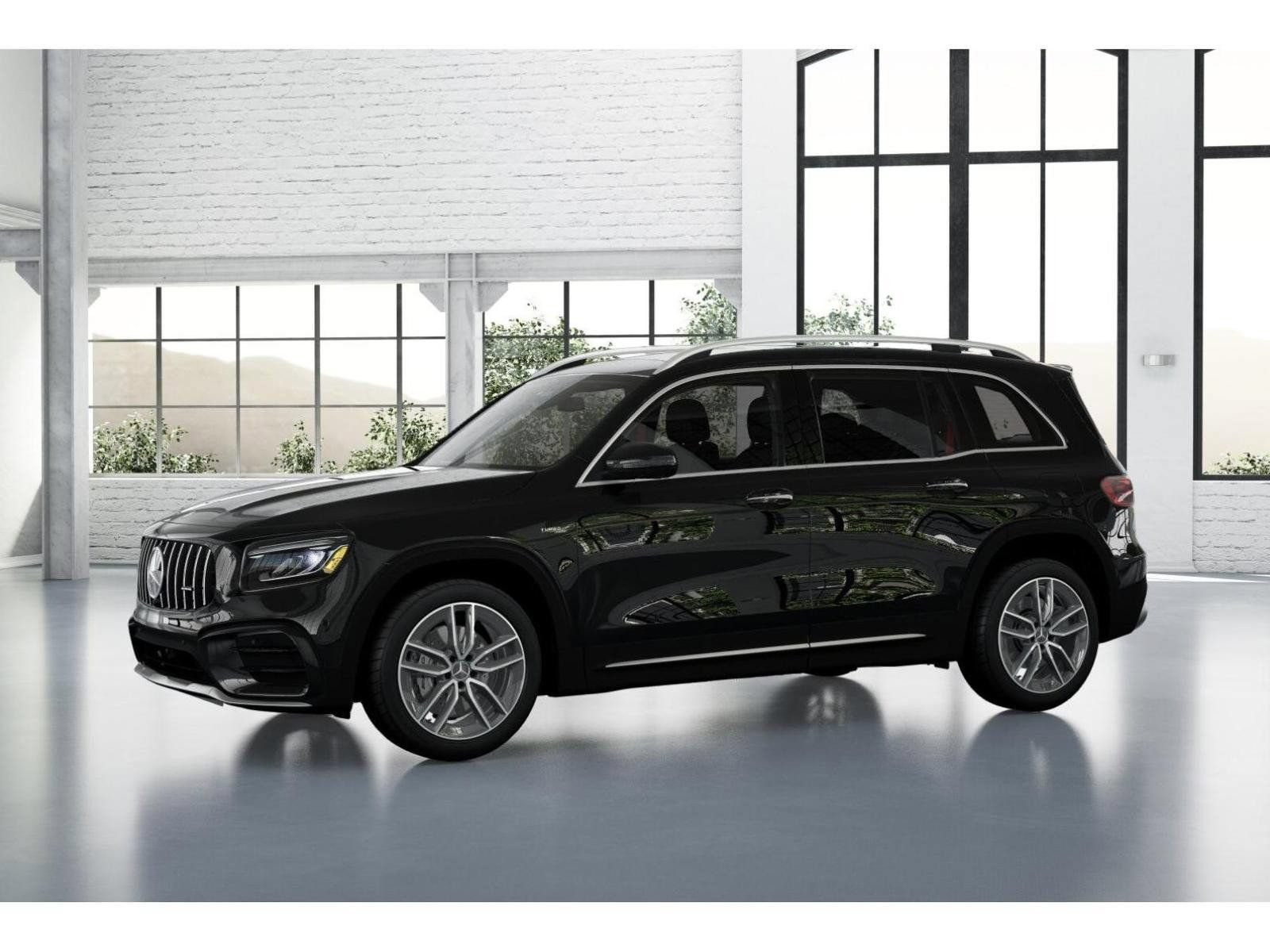 New 2026 Mercedes-Benz GLB 35 AMG 4MATIC image 37