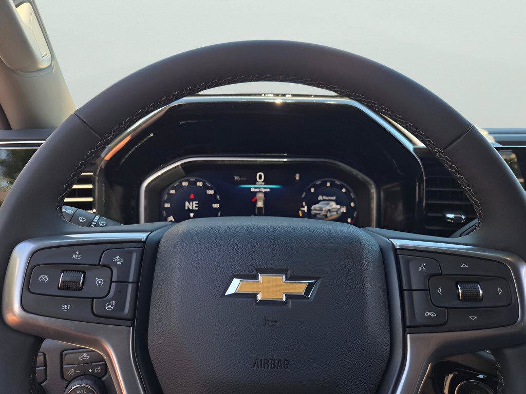 New 2026 Chevrolet Silverado 1500 LT AWD/4WD image 34