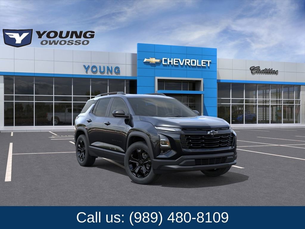 New 2026 Chevrolet Equinox LT w/ Midnight Edition FWD video 1