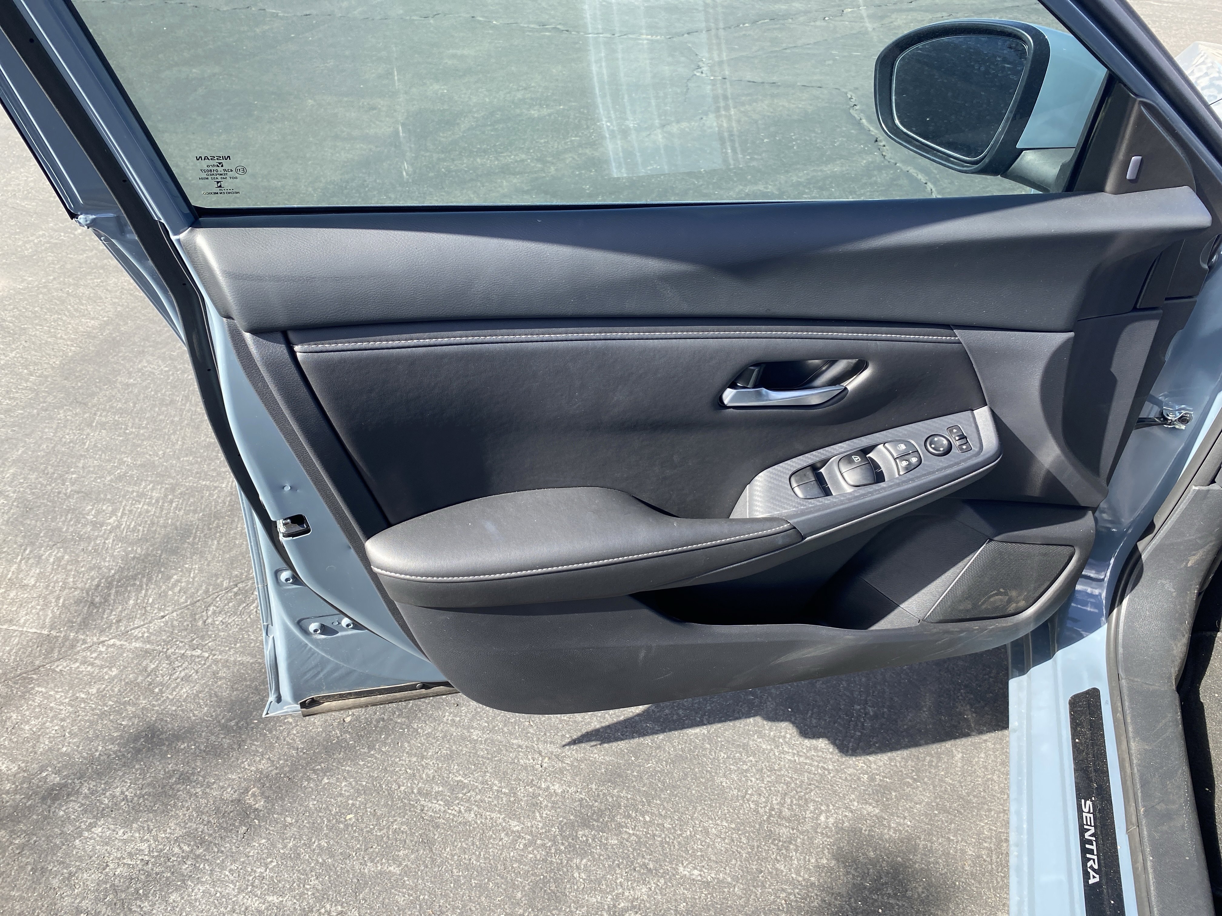 New 2025 Nissan Sentra SV w/ All-Weather Package image 7