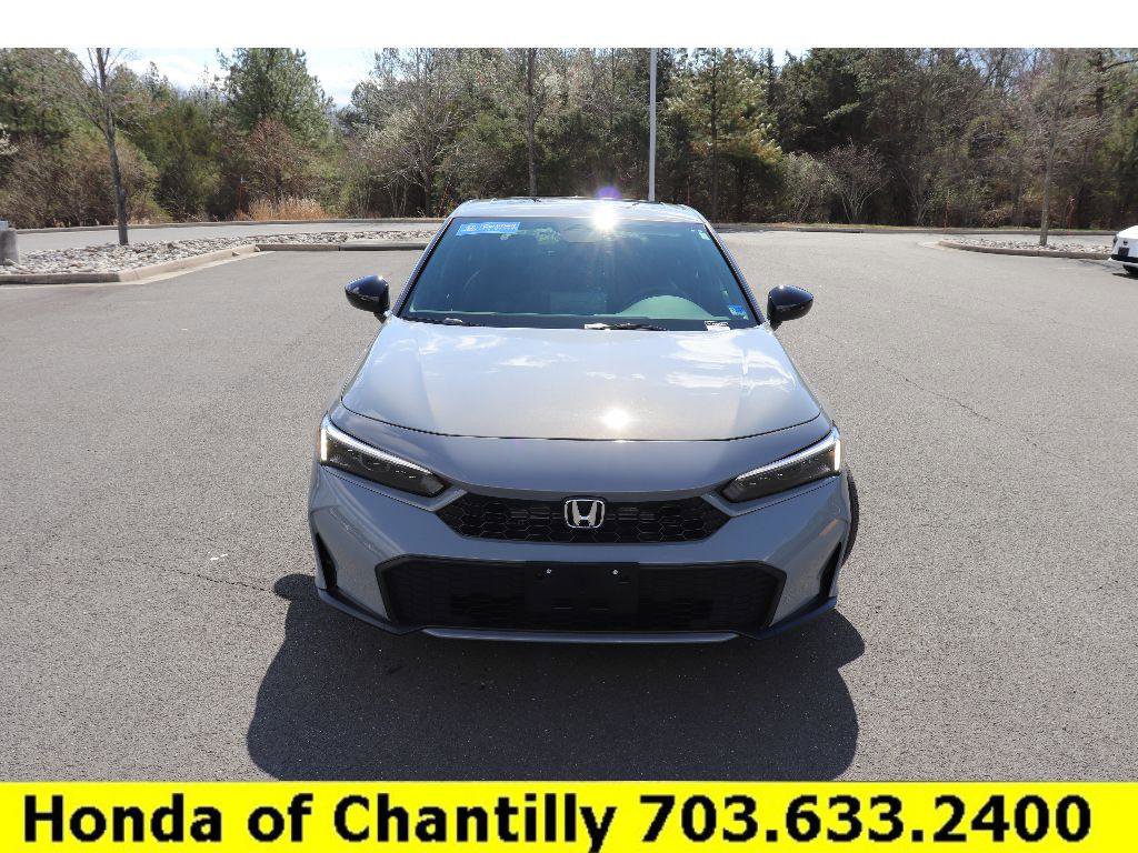 Certified 2026 Honda Civic Sport video 2