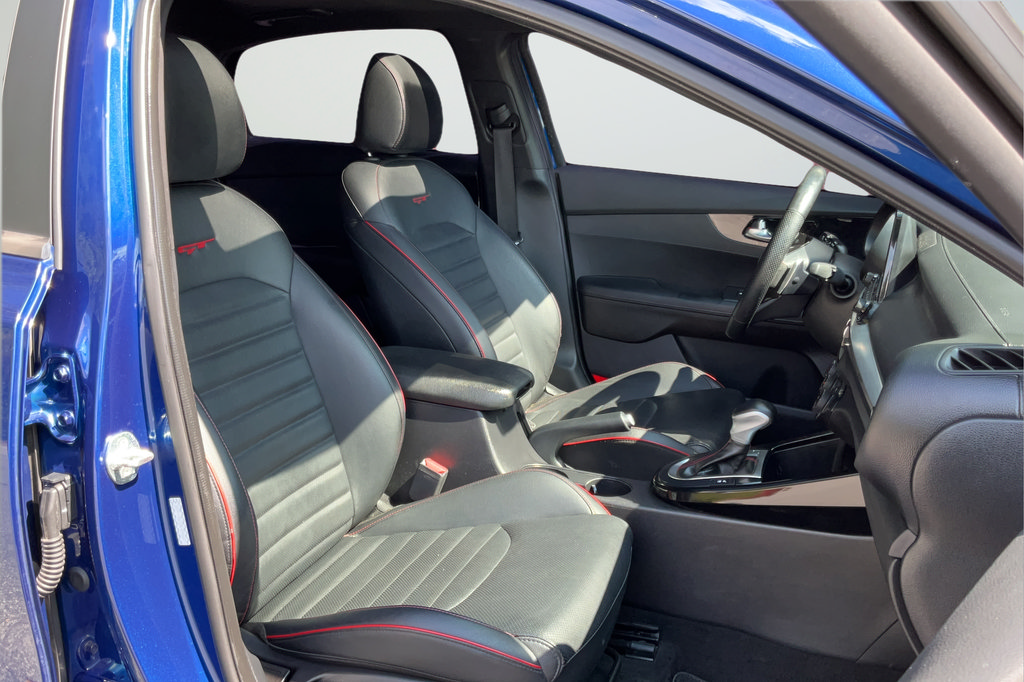 Used 2021 Kia Forte GT w/ GT2 Package FWD image 18