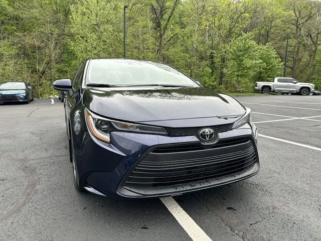 New 2026 Toyota Corolla LE FWD image 11